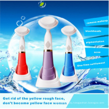 New Design Electric Face Washing Brush with Ce Facial Brush